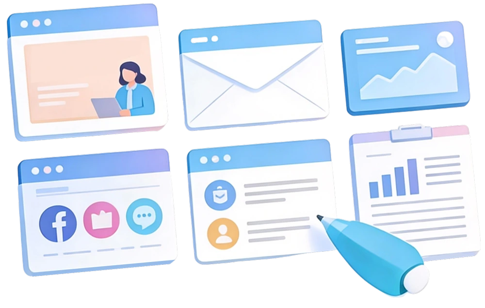 Small businesses